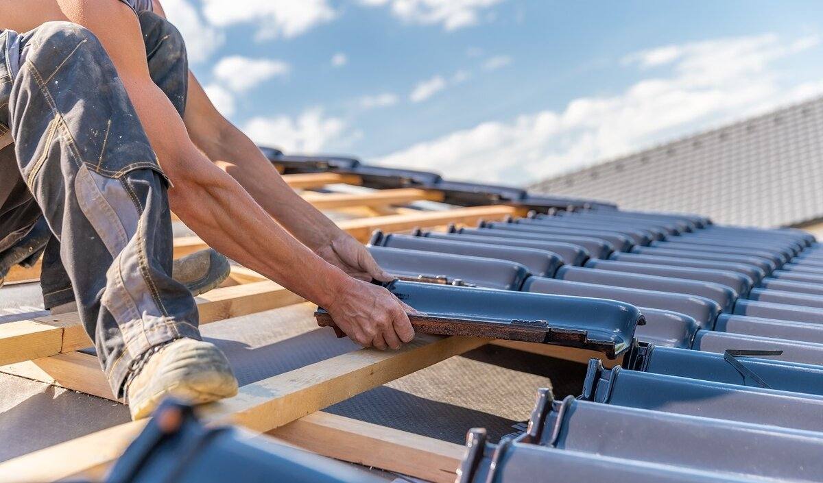 Expert Roofing Installation by Ply-Board Fabricators